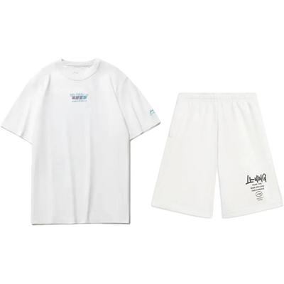 Unterteile – Set aus Shorts & Oberteil