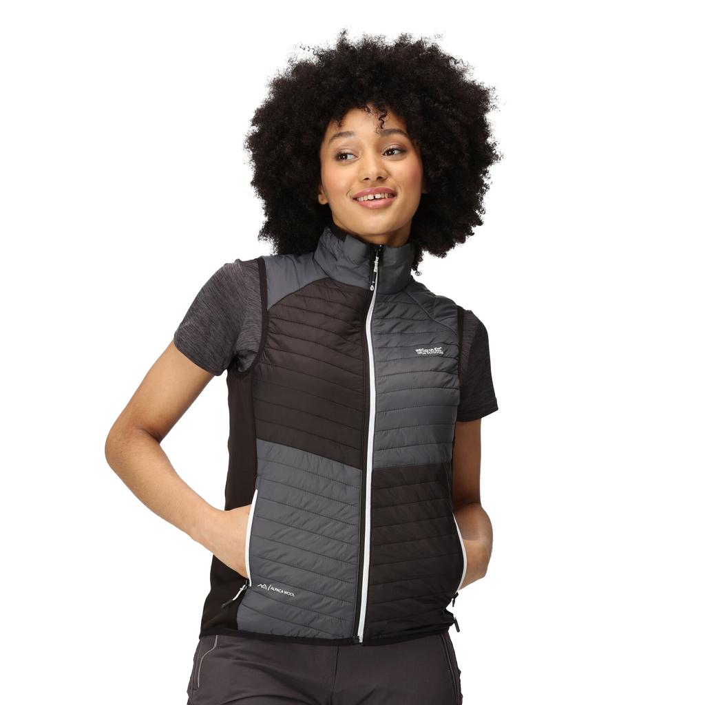 Regatta Womens/Ladies Trutton Baffled Vest