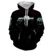 Brin Sweatshirt Unisex Tokyo Ghoul Cosplay Sweater Capuche Sweat Pullover Hoodie