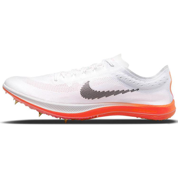 New Nike ZoomX Dragonfly Sprint Spikes White DJ5255-100