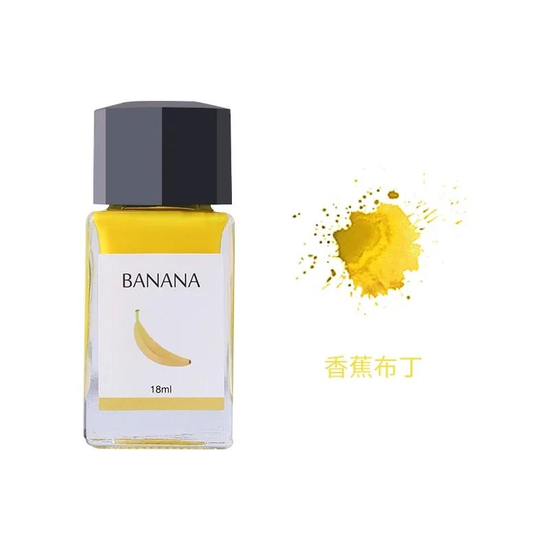 Tramol 30 Colors 18ml Fountain Pen Ink Refilling Inks Stationery School High Quality Calligraphy Fountain Pens Ink PK JINHAO