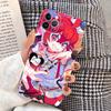 Hot V Kasane Teto Phone Case For IPhone 16 15 14 11 12 13 Mini Pro XS Max Cover 6 7 8 Plus X Funda Shell