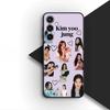 Kim You Dear Jung X Silicone Phone Cover for Xiaomi Redmi Note 14 13 Pro Plus ProPlus 14C 13c Pro+ 5G Soft Case