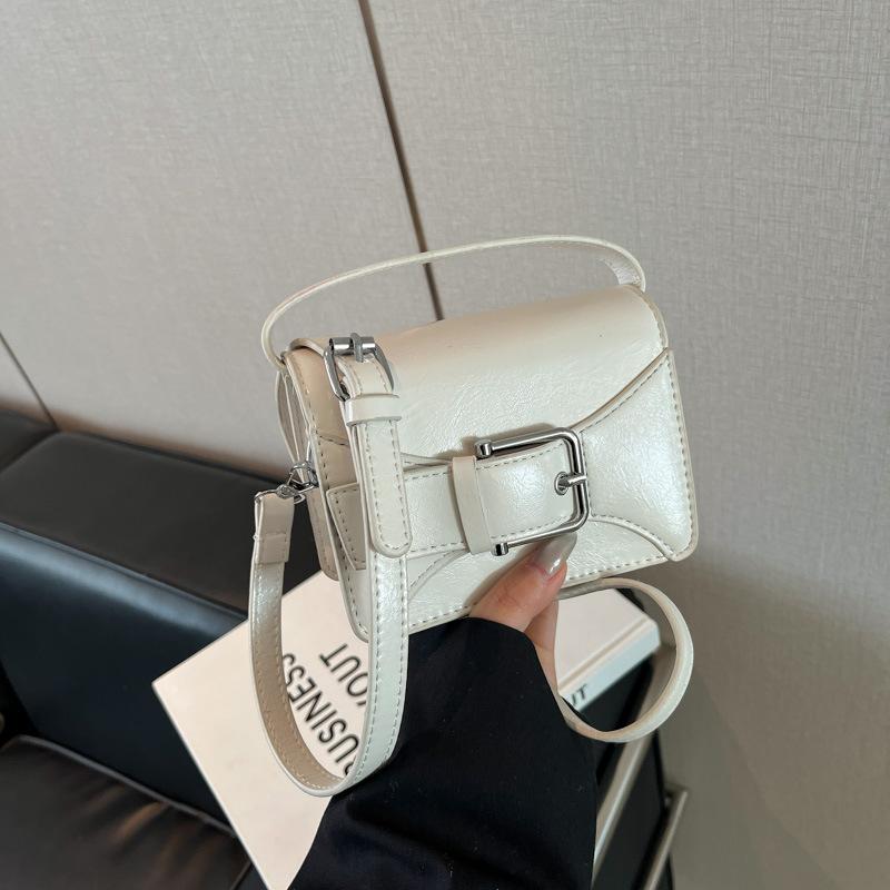 Handheld Small Square Bag Women's New Cute Little Wallet