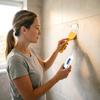 Stucco per Riparazione Muri Asciugatura Rapida Bianco Alta Adesione Impermeabile Stucco Riempitivo per Buchi, Crepe, Ammaccature, Fessure, Graffi per Casa, Dormitorio