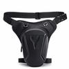 Hard Shell Waist Pack 3-in-1 Rider Bag Crossbody Bag Motorcycle Leg Bag  Cycling