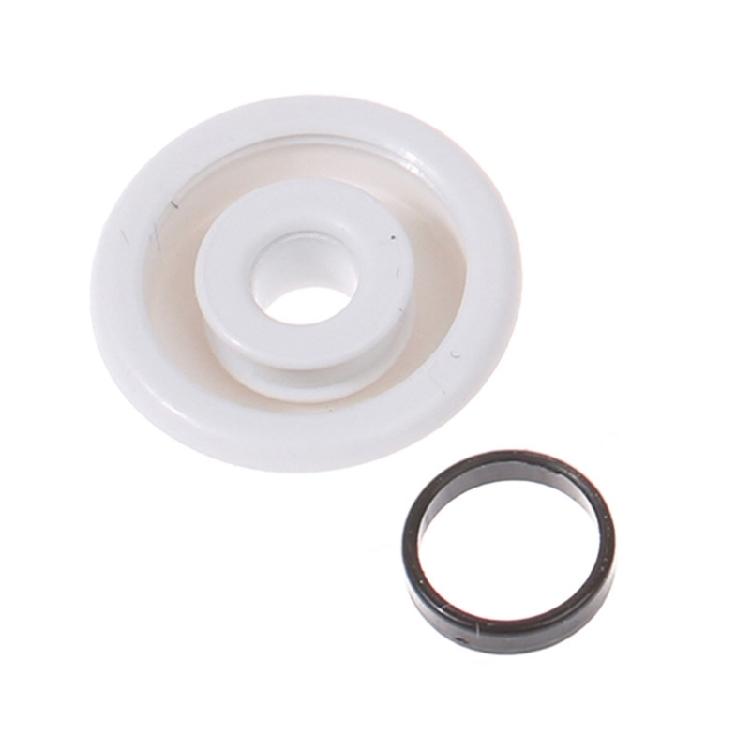 Flexible Of 4 Sealing Pack Gaskets Adult Electric Toothbrush Sealing Component Replacement Seals Rubber Texture