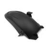 Per ZONTES 368G G368 368 G 2024 2025 Paraspruzzi Centrali Copriruota Nero Parafango Posteriore Paraspruzzi Ruota Protezione Schizzi Moto