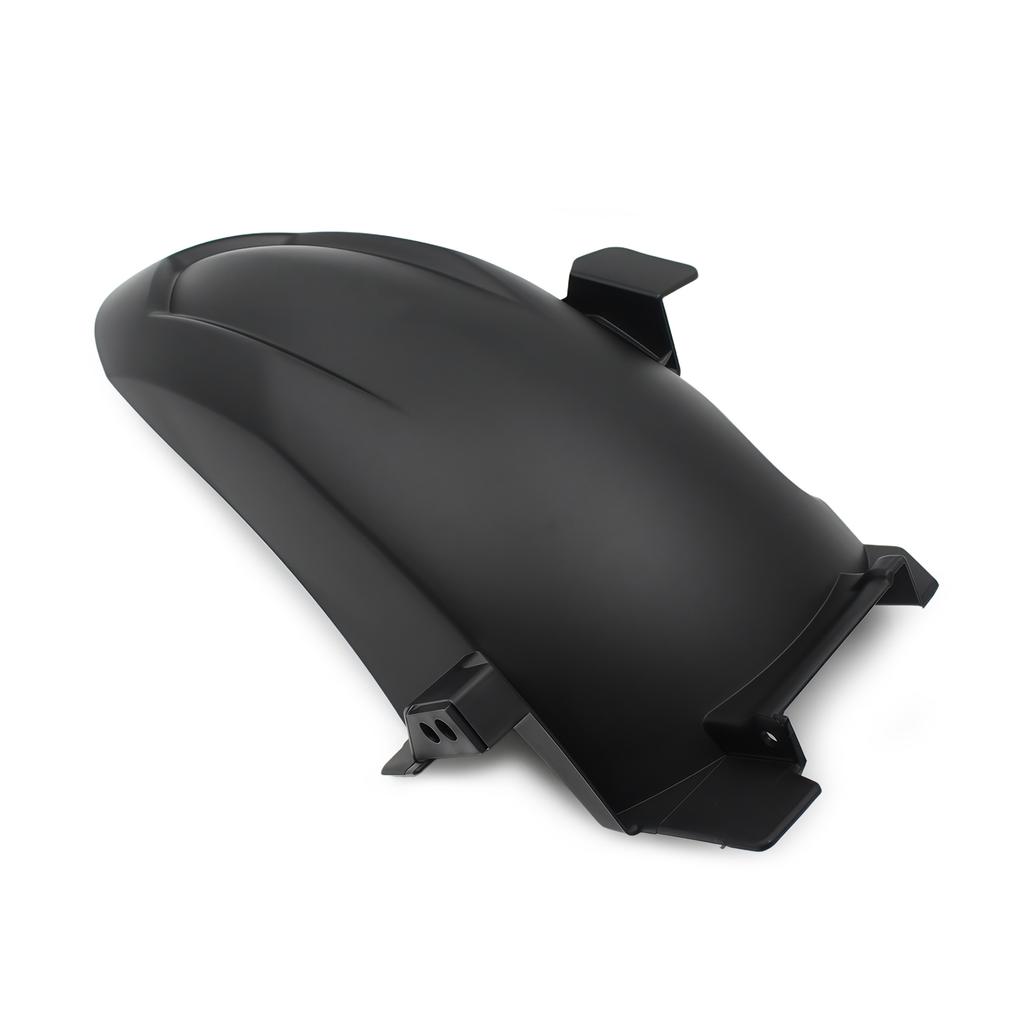 Per ZONTES 368G G368 368 G 2024 2025 Paraspruzzi Centrali Copriruota Nero Parafango Posteriore Paraspruzzi Ruota Protezione Schizzi Moto