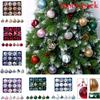 Party Supplies Crafts Home Decor Xmas Hanging Ball Bauble Drop Pendant Christmas Tree Decoration