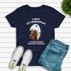 I Met Lil Sebastian T-Shirt Pawnee Harvest Festival Television Parks and Recreation Tshirt Unisex Funny Graphic Tees Casual Tops
