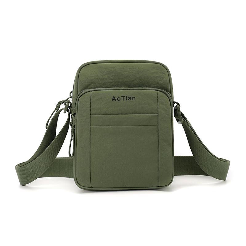 Men's Bag Crossbody Bag Sports Shoulder Bag