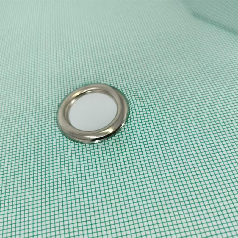 Łatwa w montażu siatka zbierająca pokarm dla ptaków pod karmnikami Odpinana do czyszczenia Wisząca konstrukcja Tacę łapiącą pokarm dla ptaków