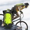 HWJIANFENG Cycling Backpack Bicycle Water Bag Mountain Bike Pouch for Climbing Hiking Green