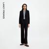 Lanzi Women's Straight-Fit Commuter Blazer