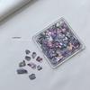Ultra-Thin Mother-of-Pearl Abalone Shell Nail Art Decorations
