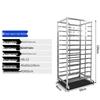 Stainless Steel 12-Layer Baking & Cooling Rack