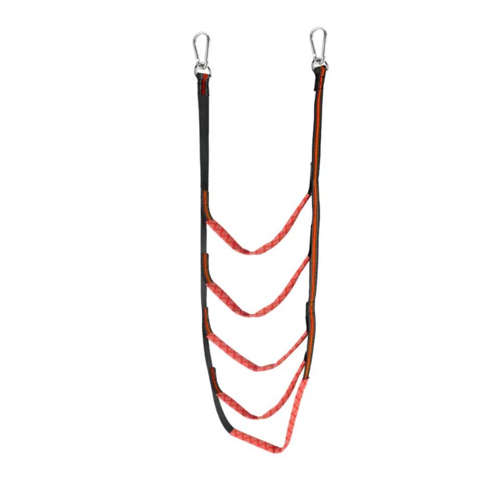 Reusable Boat Rope Ladder Nylon Boat Folding Ladder Climbing Ladder  Yacht Equipment