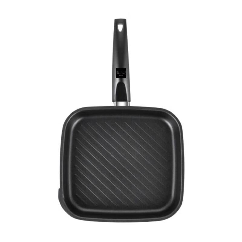 WORLD KITCHEN 24cm Refined Iron Frying Pan