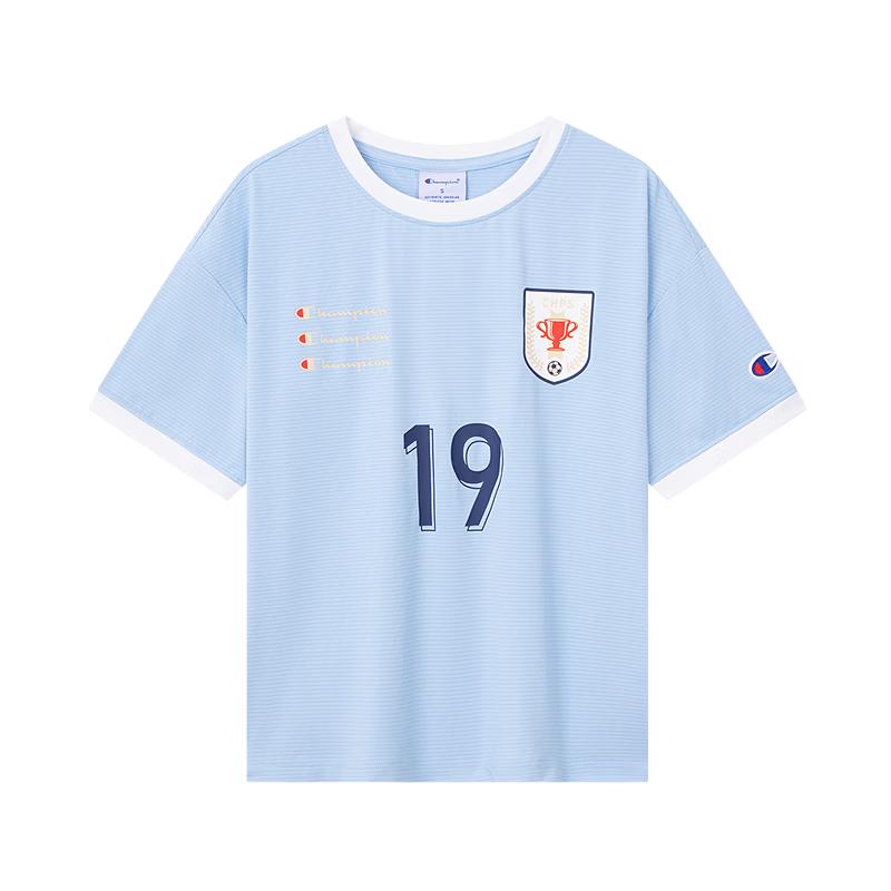 

Champion Kids Spliced Short Sleeve T-Shirt M