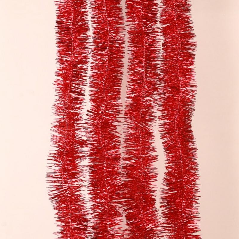 Metallic Tinsel Garland Decor Glitter Foil Garland Decoration for Home Decor Wall Christmas Tree Wedding Party Assorted Colors