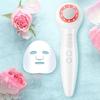 LED Facial Massager 2 in 1 Facial Lifting Massager Portable Face Beauty Device  Skin Smoothing