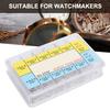Assorted Watch Movement Fixed Mat Cushion Holder Watch Repairing Tool Part