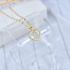 Heart Of The Sea Necklace Female Design National Tide Versatile Cold Wind Send Friends Network