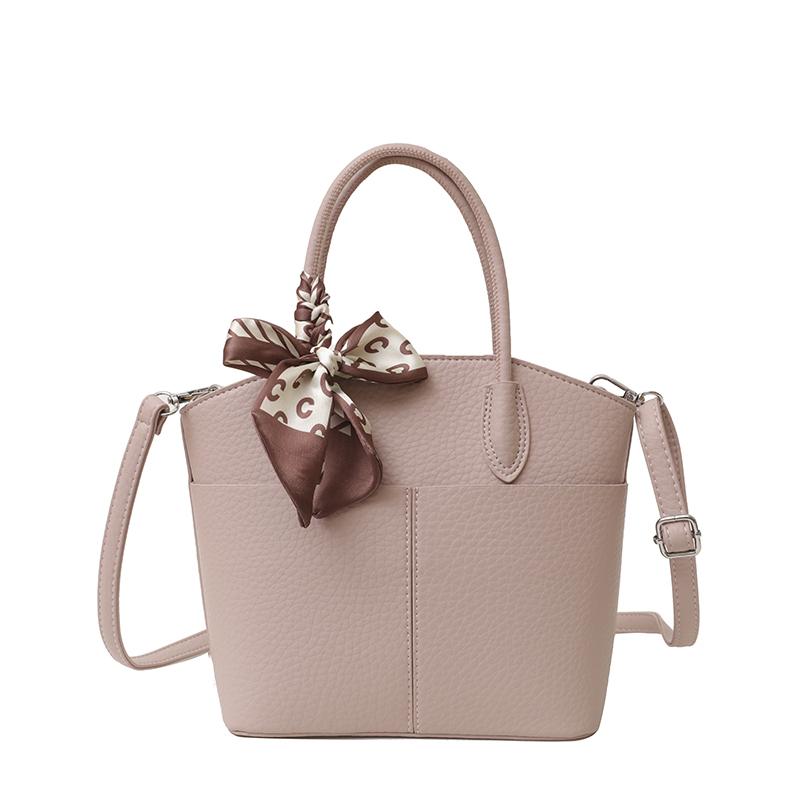 Ladies Bags  High Quality Spring New Crossbody Portable Single Shoulder  Leisure Commerce Tote Package