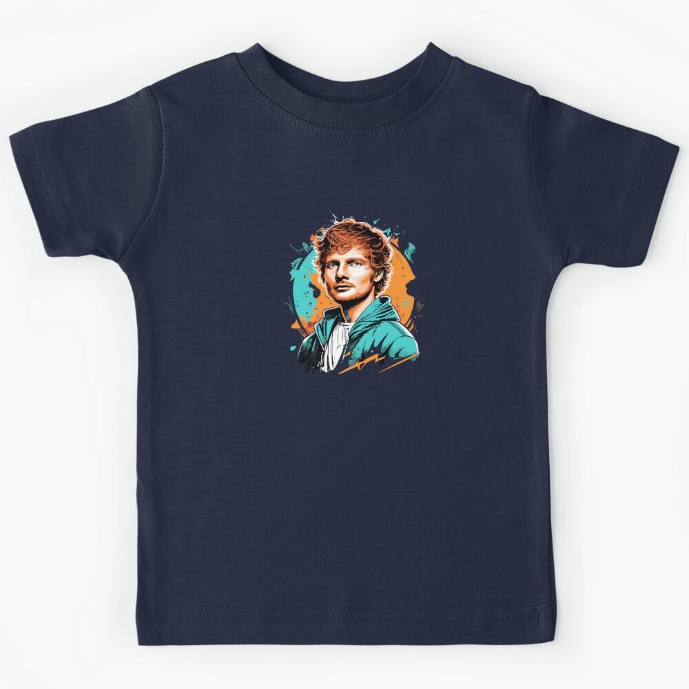 Ed Sheeran Kids T-Shirt 140