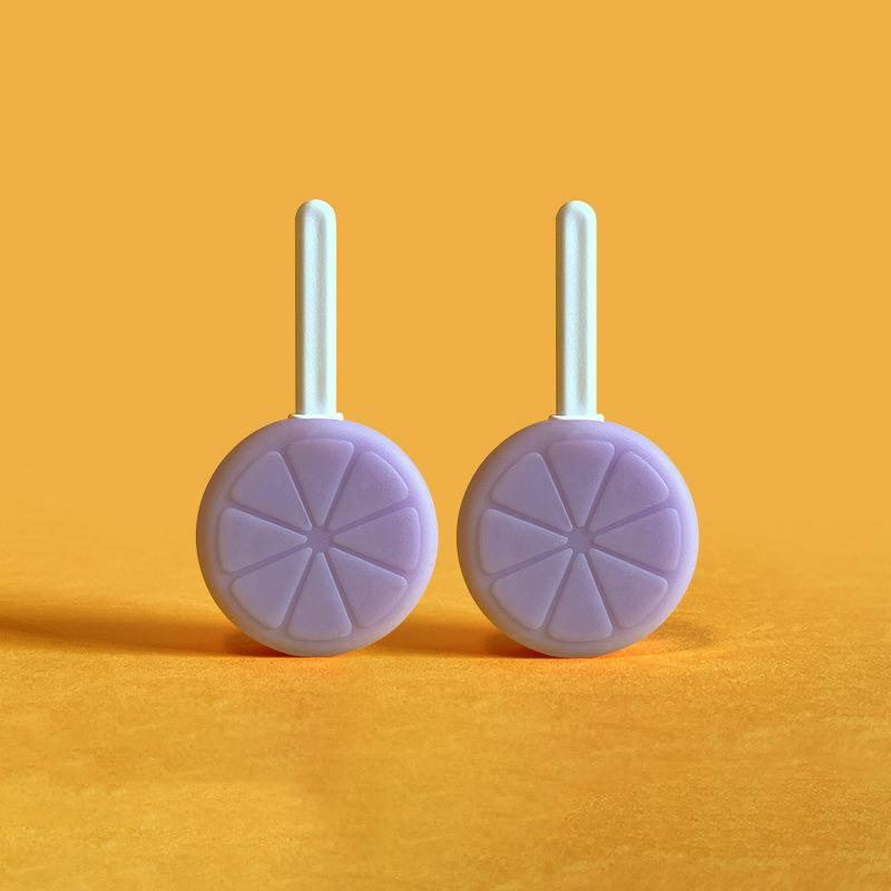 Hand Held Aligner Chewies Dental Aligner Retainer Seater With Comfort Bite Orthodontic Chew For Food Silicon Material