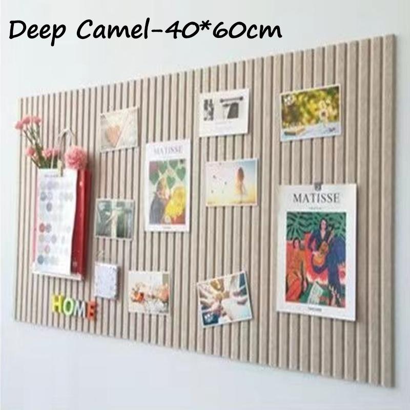 Filc Nálepka na zeď Práce v mateřské škole Vývěsní tabule Jednoduchá fotostěna Škola Kancelář Učebna Pozadí Nástěnná výzdoba domova Nordic