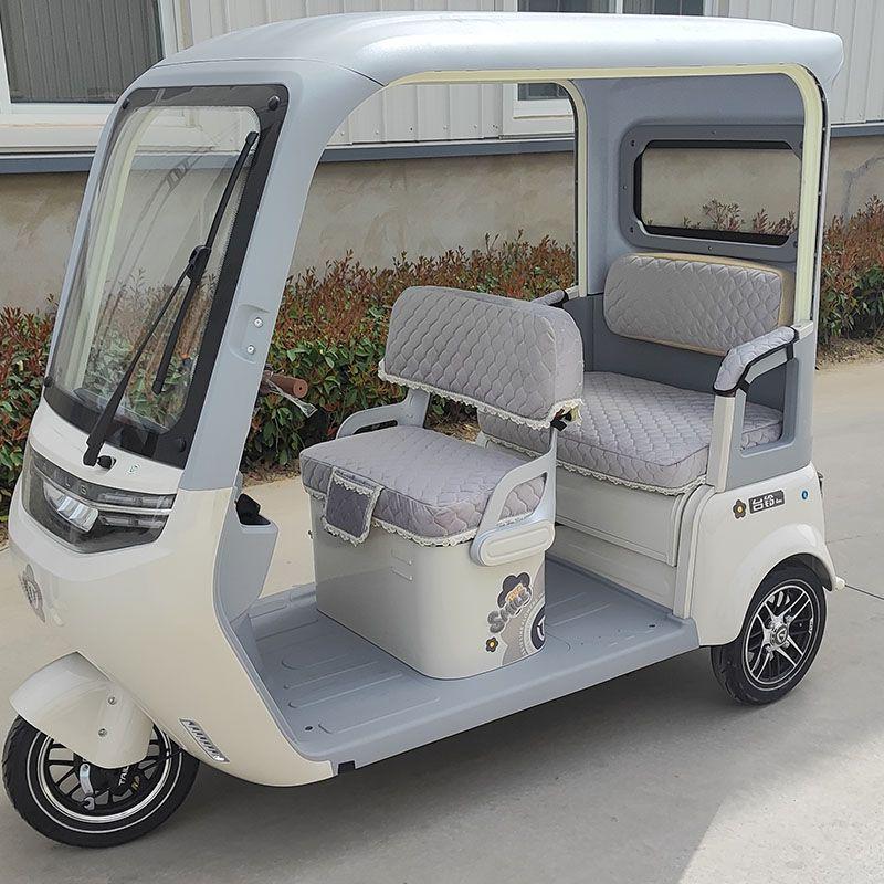 Universal Seat Cover for Da'an, Shenghao, Xinri, Kuolao, Su Tricycles (Models 7, 8, 9, X18, P09, H80, P90)