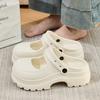 Women Clogs Shoes Beach EVA Thick Bottom Sandals Comfortable Clogs Shoes