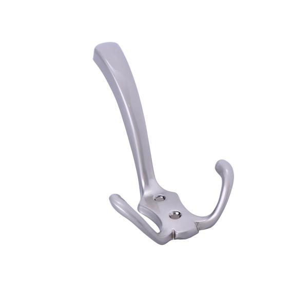 MagiDeal Retro Guitar Head Design for Coat Clothes Hat Hanger Wall Hook
