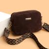 Single-shoulder Camera Bag, Fashionable, Simple and Individual, Crossbody Mobile Phone Coin Purse