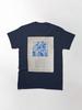 T-Shirt The Four Tops Clouds Of Joy Misto Cotone Nero Gospel