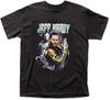 25 New Vintage Hot Trend Jeff Hardy Graphic T Shirt Hiphop Retro Fashion Brand Men's High Quality Cotton Oversize Unseix Top Tee