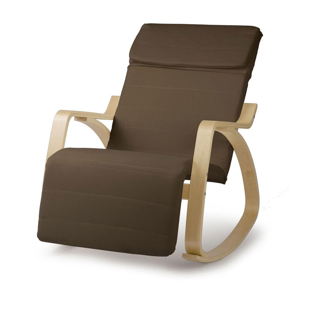Suzi Rocking Armchair