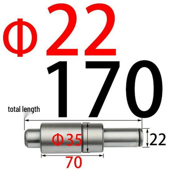 SGP Mold Guide Post & Bushing Set: Outer Guide Post Sizes 16-25