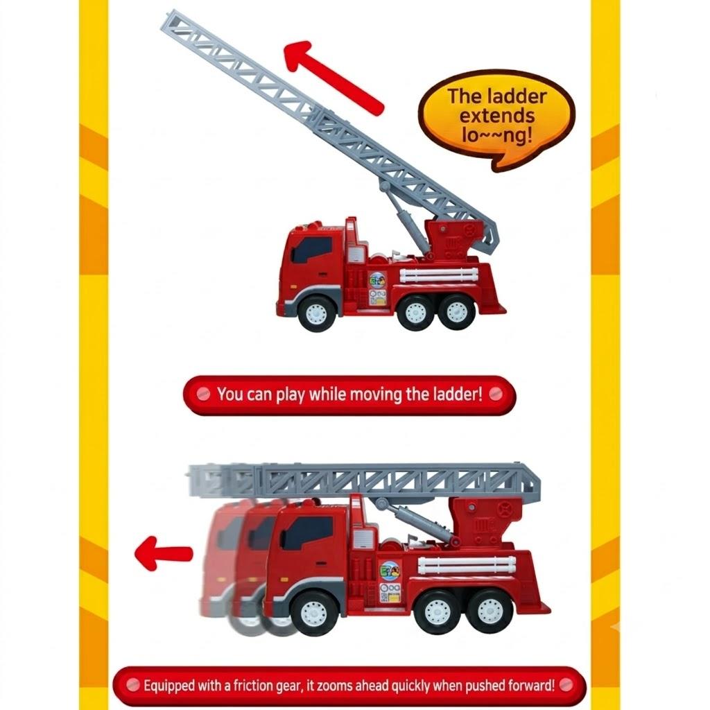 [pororomall] Tayo il Piccolo Autobus Toto e Frank Set di Action Figure