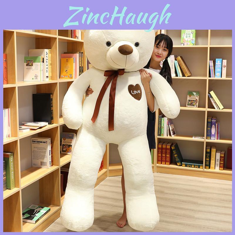 Teddy Bear Soft Cuddly Toy With Crystal Velvet Fabric For Birthday Present