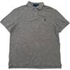 Polo Ralph Lauren SS26 Bawełniana koszulka polo z krótkim rękawem z haftowanym logo Edycja Klasyczna Męskie topy 710534735-035