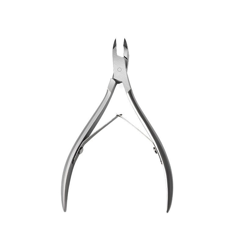 High-End Manicure Scissors & Nail Clippers for Dead Skin, Ingrown Nails, and Shaping