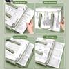 Waterproof File Bag 13 Pockets Archive Bag Cartoon Document Bag  Students