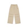 Casual Pants Women's Dark Khaki NTE35122-DB
