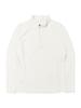 EIDER Ice Long Brisa Zip-Up T-ShirtVanilla
