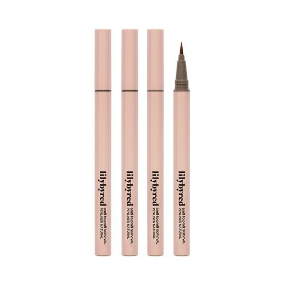 lilybyred am9 to pm9 Survival Penliner 1+1 Special Set