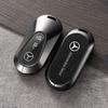 CRS1 Zinc Alloy Car Remote Key Case Cover Shell For Mercedes Benz C S A Class W206 W223 S350 C260 C300 S400 S450 S480 S500 Accessory