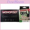 Monopoly Deal Card Game A Fast-paced And Attractive Game For Parties And Family Fun